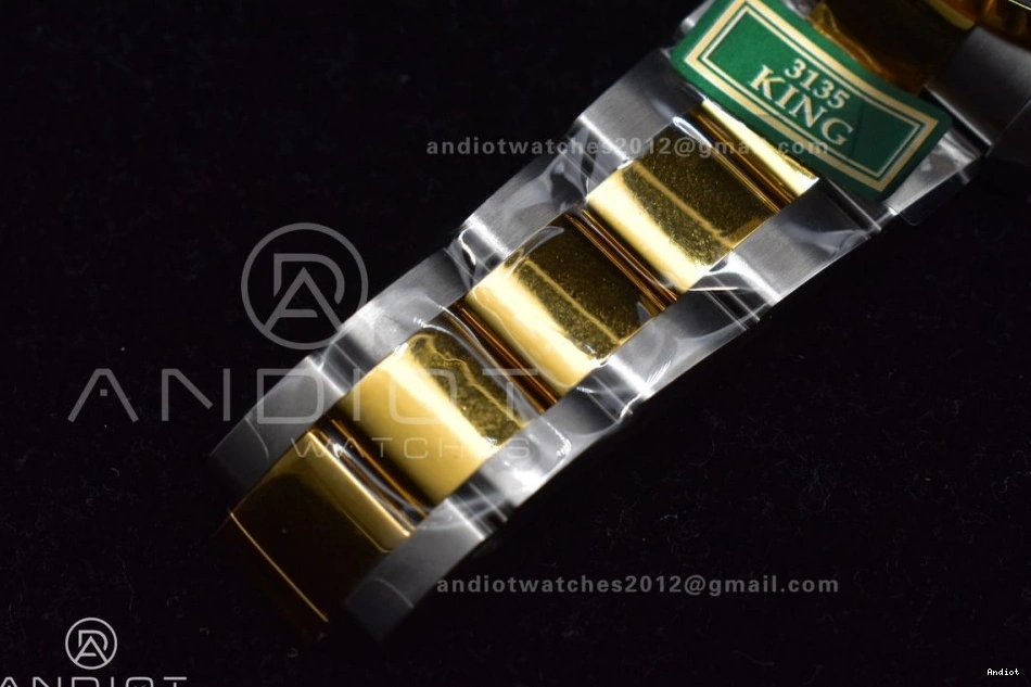 YG LN 116613 Edition 904L Steel 3135 SS Submariner Black Best Ceramic King1:1 0308